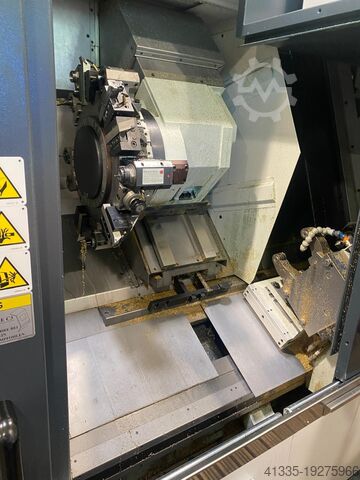 CNC lathe BIGLIA B 1250 Y