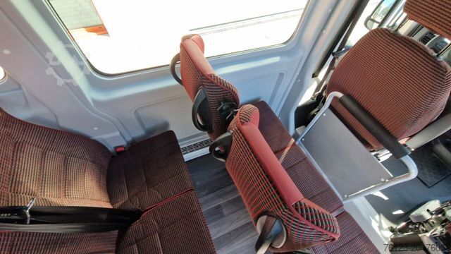 Minibus PEUGEOT Opel Movano Fiat Ducato Boxer mehrfach vorhanden