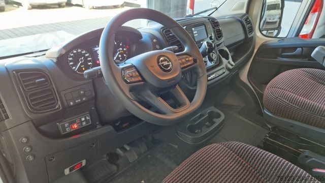 Minibus PEUGEOT Opel Movano Fiat Ducato Boxer mehrfach vorhanden