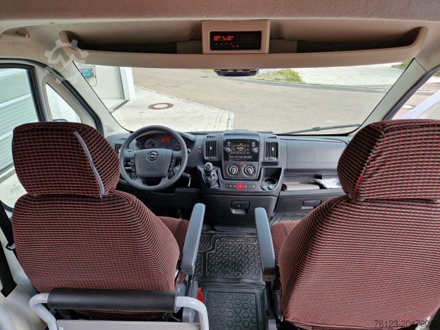 Minibus PEUGEOT Opel Movano Fiat Ducato Boxer mehrfach vorhanden