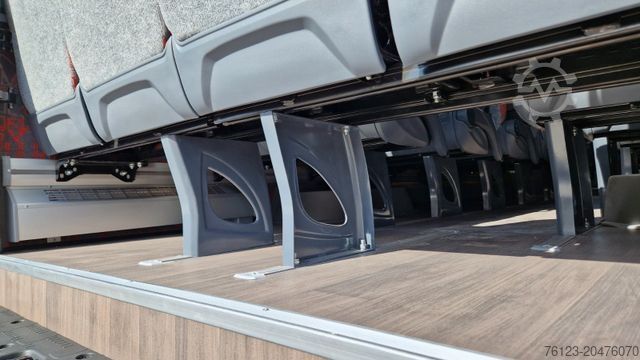 Xe buýt nhỏ VOLKSWAGEN 3 x MAN TGE Lagerfahrzeug baugleich Crafter