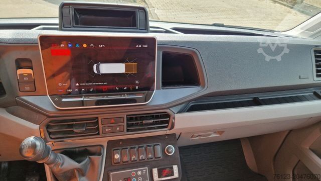 Xe buýt nhỏ VOLKSWAGEN 3 x MAN TGE Lagerfahrzeug baugleich Crafter