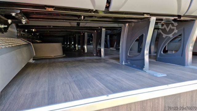 Minibus VOLKSWAGEN 3 x MAN TGE Lagerfahrzeug baugleich Crafter