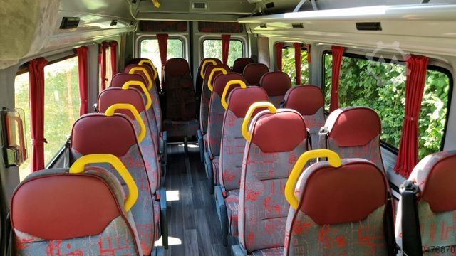 Minibus VOLKSWAGEN 3 x MAN TGE Lagerfahrzeug baugleich Crafter