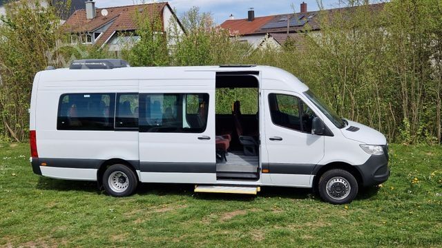 Minibus MERCEDES-BENZ Sprinter Lord Light 22 Sitzer 3 x Lagerfahrzeug