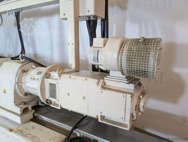 Doppelschneckenextruder Clextral BC45