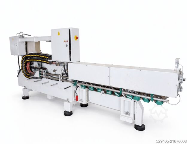 Doppelschneckenextruder Clextral BC45