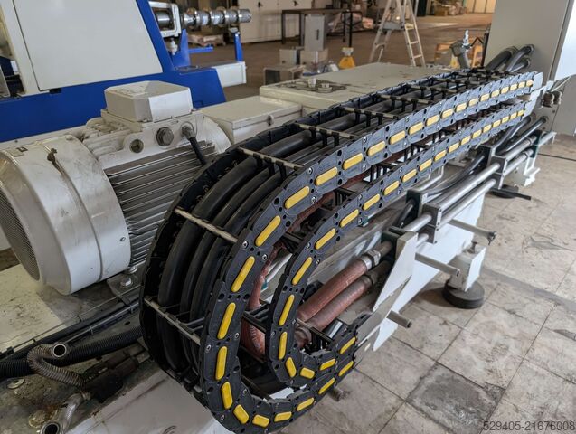 Doppelschneckenextruder Clextral BC45