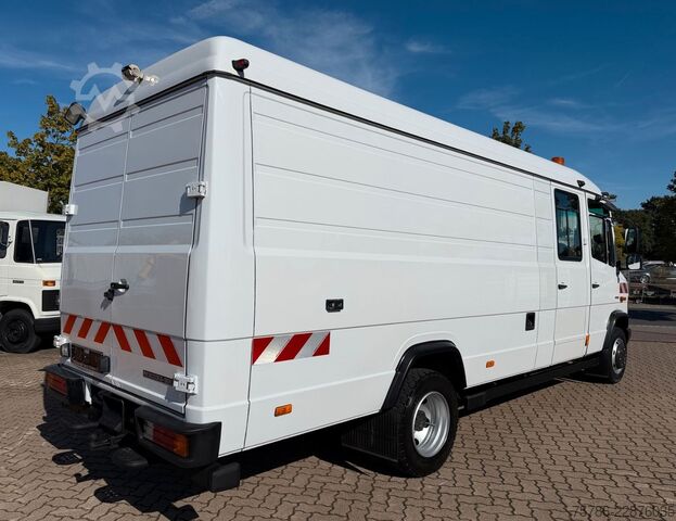 Khác MERCEDES-BENZ 816 D Doka Maxi/ Mixto/ AC/ Diff-Sprerre