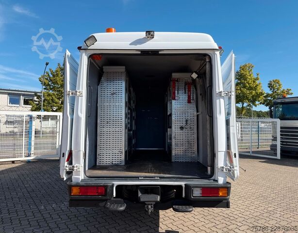 Khác MERCEDES-BENZ 816 D Doka Maxi/ Mixto/ AC/ Diff-Sprerre