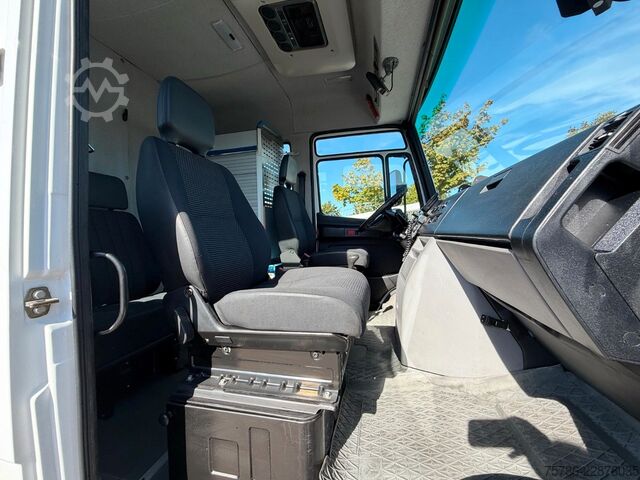 Khác MERCEDES-BENZ 816 D Doka Maxi/ Mixto/ AC/ Diff-Sprerre