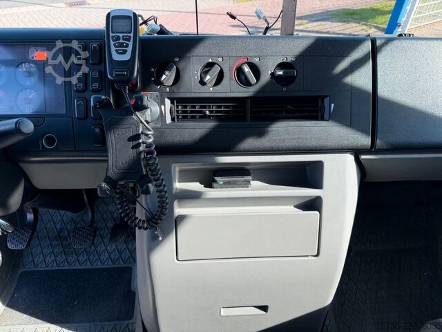 Khác MERCEDES-BENZ 816 D Doka Maxi/ Mixto/ AC/ Diff-Sprerre