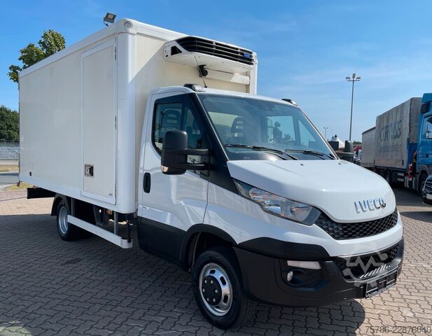 冷藏厢式货车 IVECO Daily 50C15 BL/ Kühlkoffer/ Carrier Xarios 300