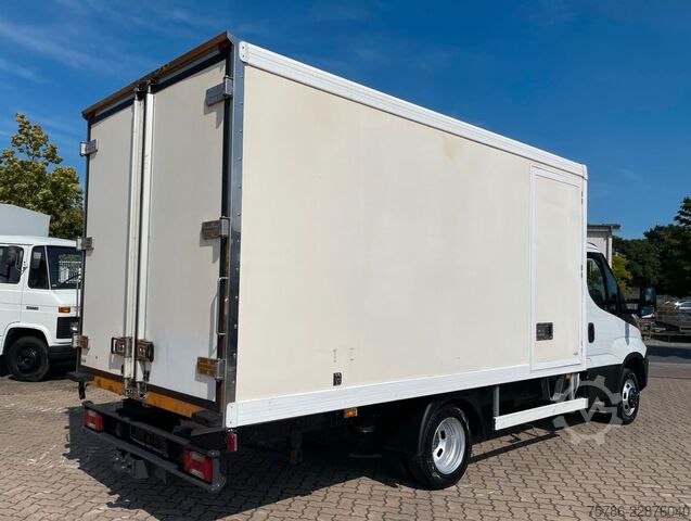 冷藏厢式货车 IVECO Daily 50C15 BL/ Kühlkoffer/ Carrier Xarios 300