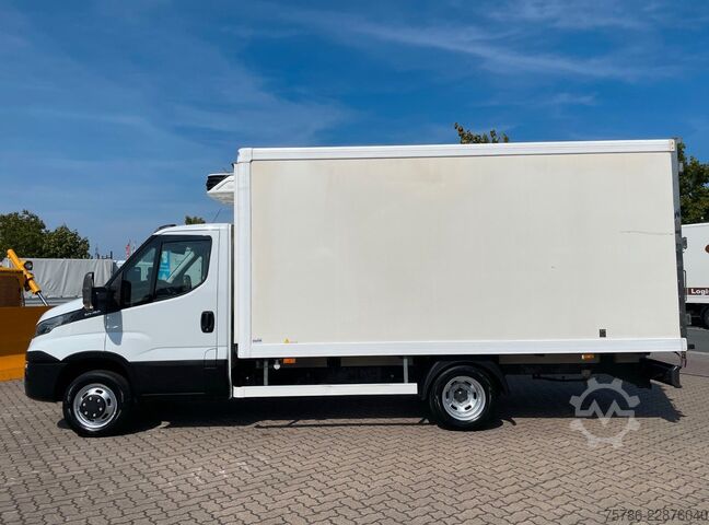 冷藏厢式货车 IVECO Daily 50C15 BL/ Kühlkoffer/ Carrier Xarios 300