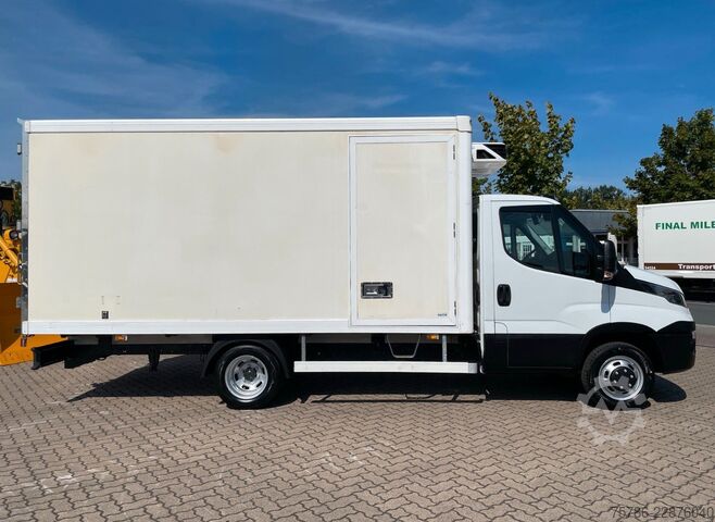 冷藏厢式货车 IVECO Daily 50C15 BL/ Kühlkoffer/ Carrier Xarios 300