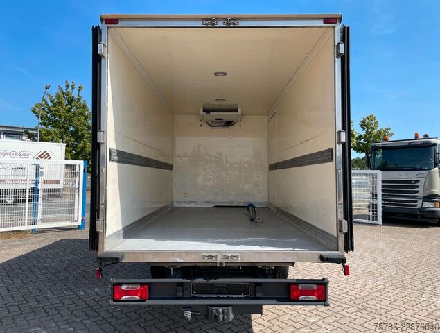 冷藏厢式货车 IVECO Daily 50C15 BL/ Kühlkoffer/ Carrier Xarios 300