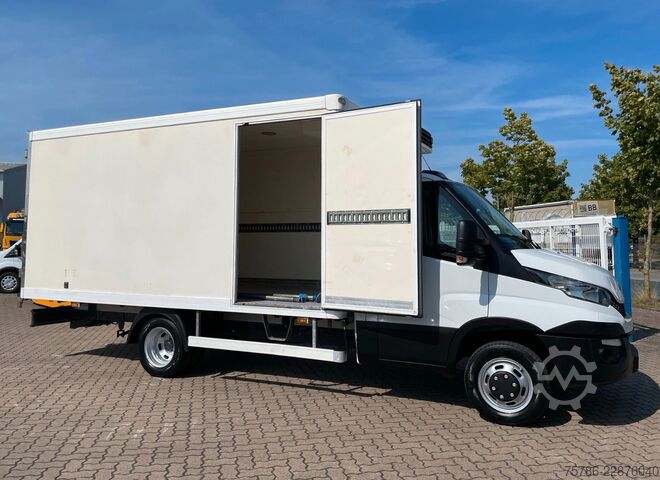 冷藏厢式货车 IVECO Daily 50C15 BL/ Kühlkoffer/ Carrier Xarios 300