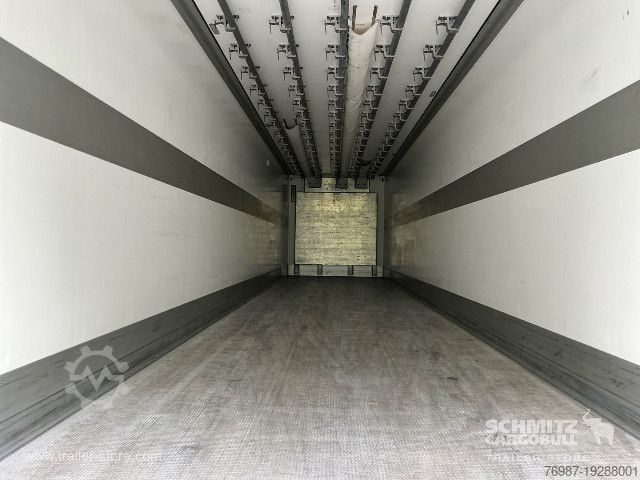 Kühlauflieger Schmitz Cargobull Tiefkühler Fleischhang