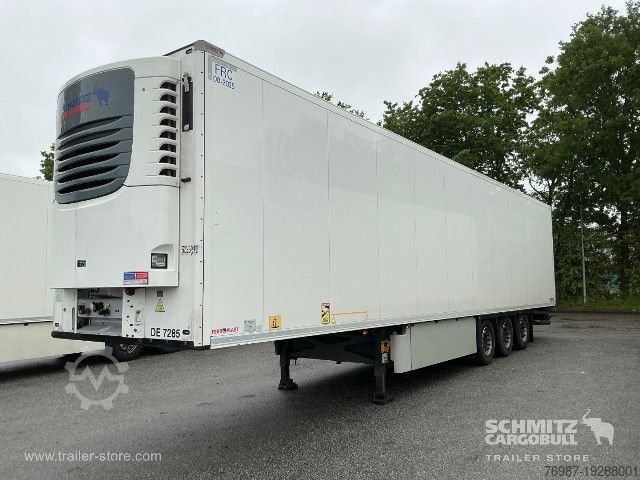 Kühlauflieger Schmitz Cargobull Tiefkühler Fleischhang