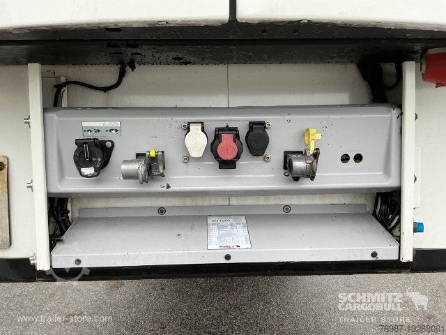 Kühlauflieger Schmitz Cargobull Tiefkühler Fleischhang