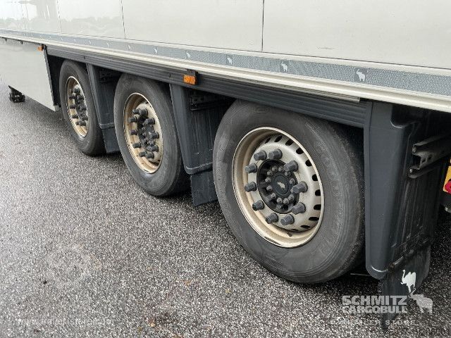 Kühlauflieger Schmitz Cargobull Tiefkühler Fleischhang