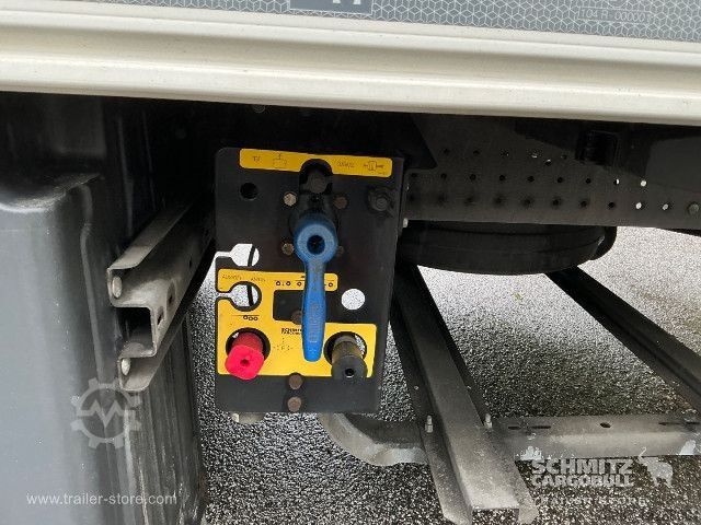 Kühlauflieger Schmitz Cargobull Tiefkühler Fleischhang