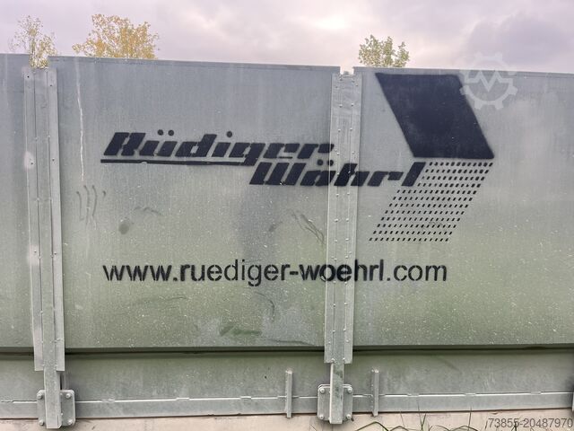 Tillbehör - Övrigt Wheel Wash System Oktopus Stone 2 RU