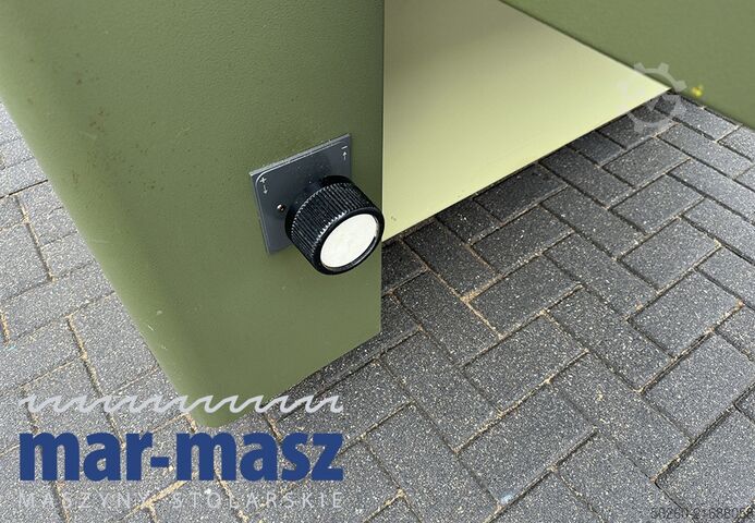 Breedbandschuurmachine 2 stuks SCM SANDYA 10 typ RCS 110