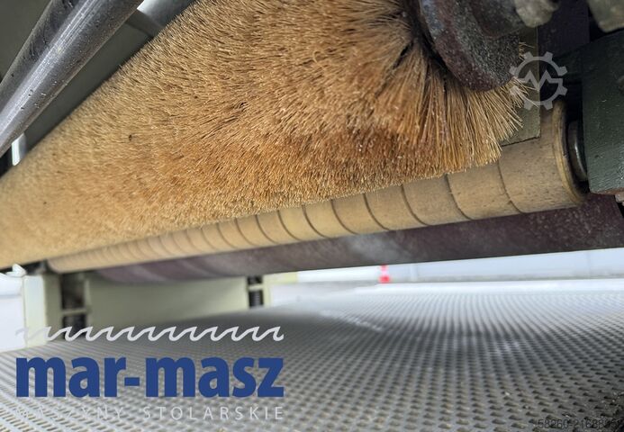 Breedbandschuurmachine 2 stuks SCM SANDYA 10 typ RCS 110