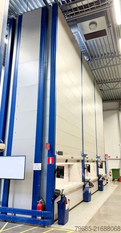 Sandėlio keltuvas Kardex Remstar Shuttle XP 250 3050x610