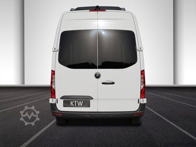 Kombivan Mercedes-Benz Sprinter 317 CDI Kombi,Rollstuhllift,8Sitze