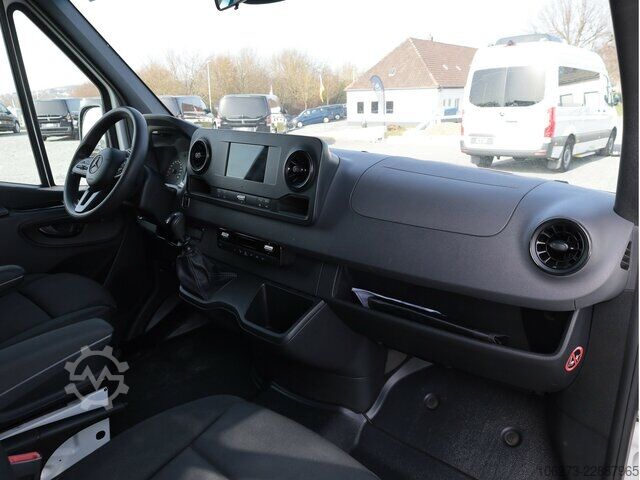 Kombivan Mercedes-Benz Sprinter 317 CDI Kombi,Rollstuhllift,8Sitze