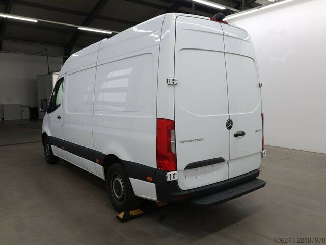 Kombivan Mercedes-Benz Sprinter 317 CDI,L2H2,Automatik,Kamera