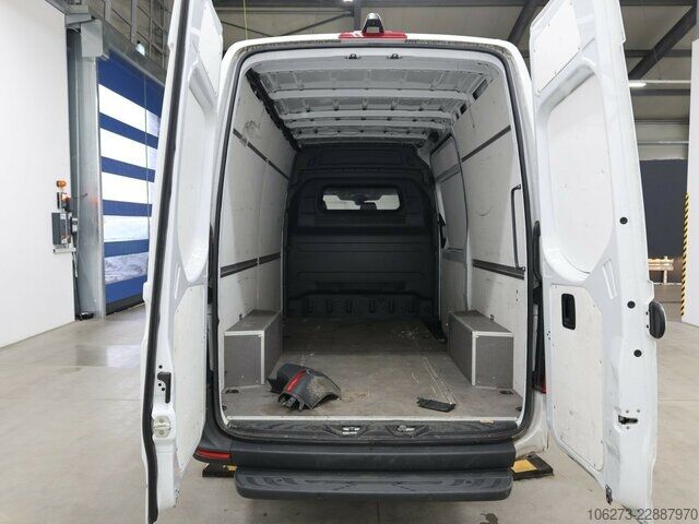 Kombivan Mercedes-Benz Sprinter 317 CDI,L2H2,Automatik,Kamera