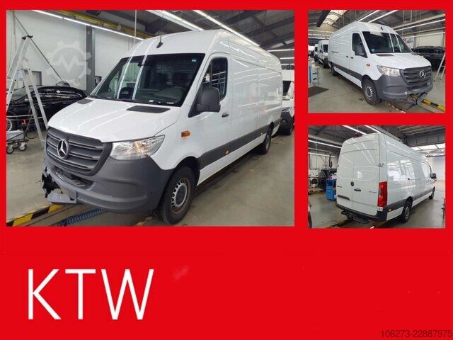 Kombivan Mercedes-Benz Sprinter 317 Maxi,9GTronic,AHK2,8To,Kamera