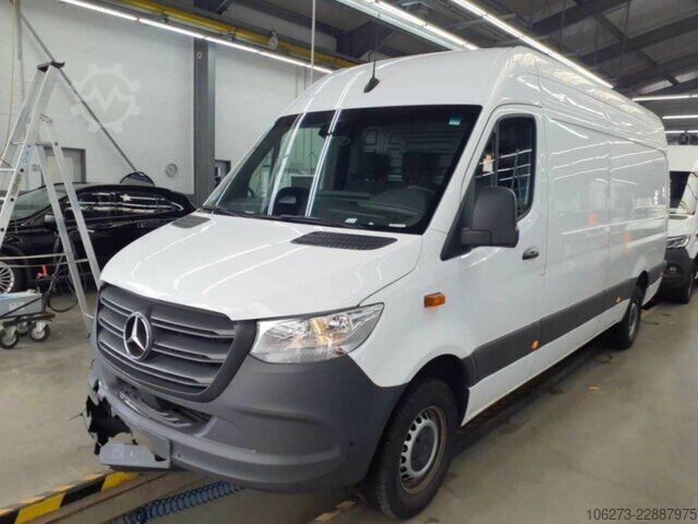 Kombivan Mercedes-Benz Sprinter 317 Maxi,9GTronic,AHK2,8To,Kamera