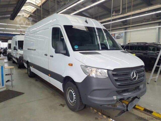 Kombivan Mercedes-Benz Sprinter 317 Maxi,9GTronic,AHK2,8To,Kamera