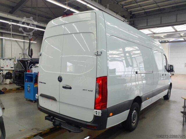 Kombivan Mercedes-Benz Sprinter 317 Maxi,9GTronic,AHK2,8To,Kamera