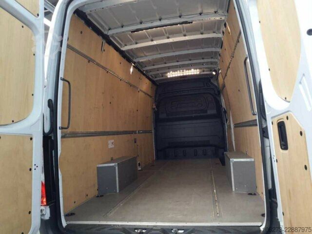 Kombivan Mercedes-Benz Sprinter 317 Maxi,9GTronic,AHK2,8To,Kamera