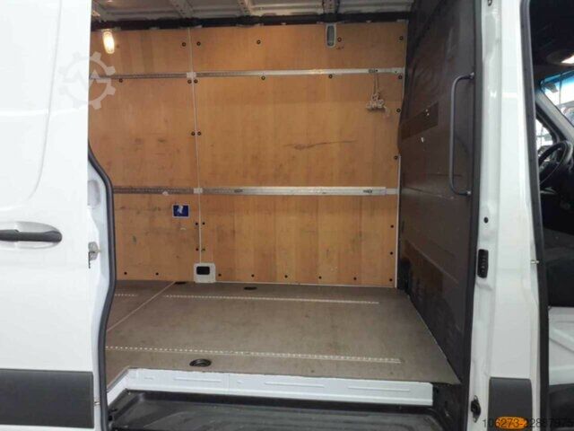Kombivan Mercedes-Benz Sprinter 317 Maxi,9GTronic,AHK2,8To,Kamera