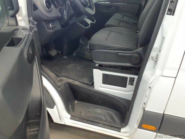 Kombivan Mercedes-Benz Sprinter 317 Maxi,9GTronic,AHK2,8To,Kamera