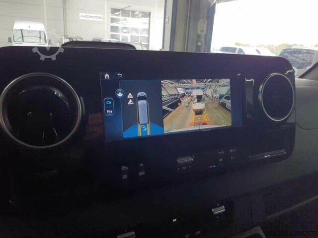 Kombivan Mercedes-Benz Sprinter 317 Maxi,9GTronic,AHK2,8To,Kamera