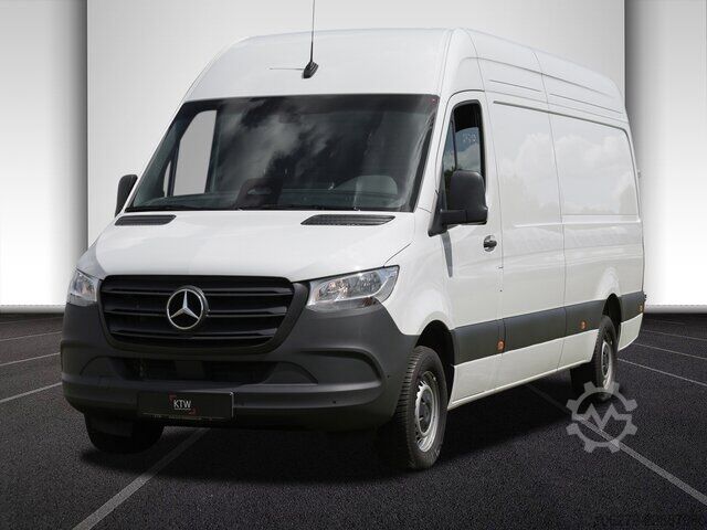Kombivan Mercedes-Benz Sprinter 317 Maxi,Automatik,Kamera,Klima,MBUX