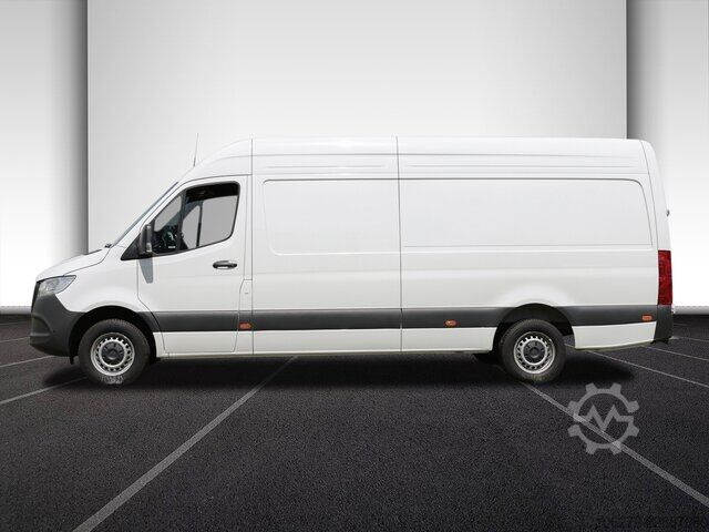 Kombivan Mercedes-Benz Sprinter 317 Maxi,Automatik,Kamera,Klima,MBUX
