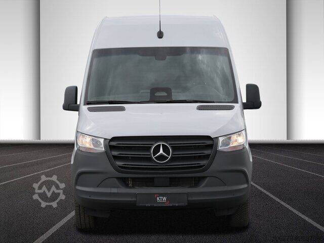 Kombivan Mercedes-Benz Sprinter 317 Maxi,Automatik,Kamera,Klima,MBUX
