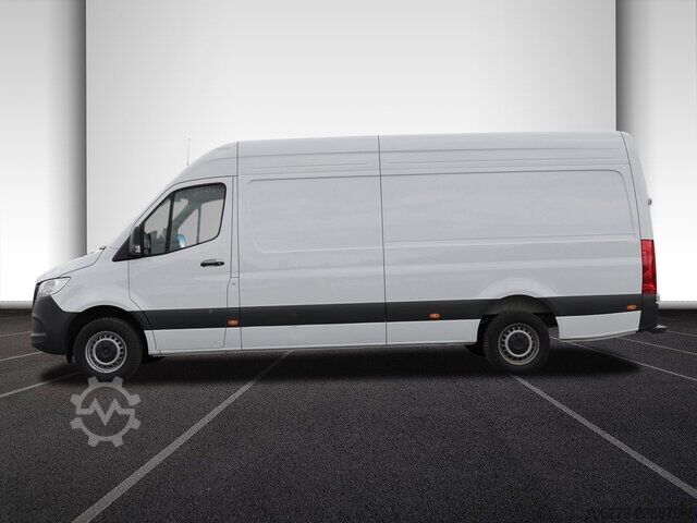 Kombivan Mercedes-Benz Sprinter 317 Maxi,Automatik,Kamera,Klima,MBUX