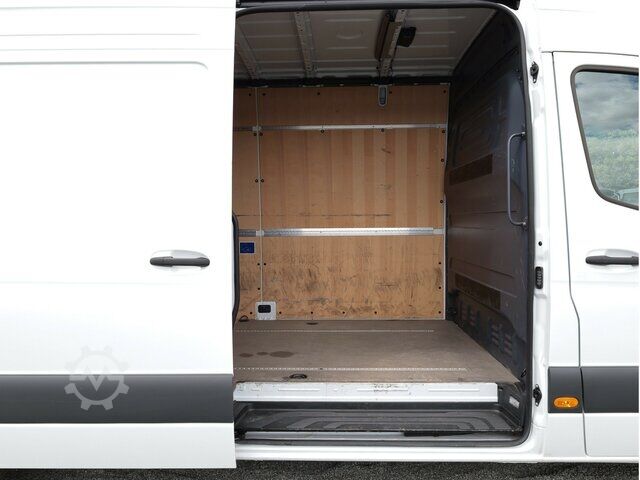 Kombivan Mercedes-Benz Sprinter 317 Maxi,Automatik,Kamera,Klima,MBUX