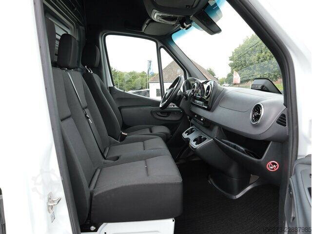 Kombivan Mercedes-Benz Sprinter 317 Maxi,Automatik,Kamera,Klima,MBUX