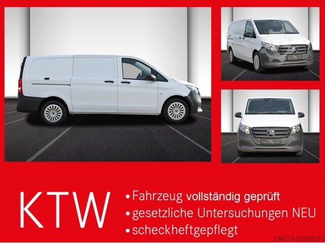 Kombivan Mercedes-Benz Vito116CDI KA lang,Automatik,Klima,Kamera